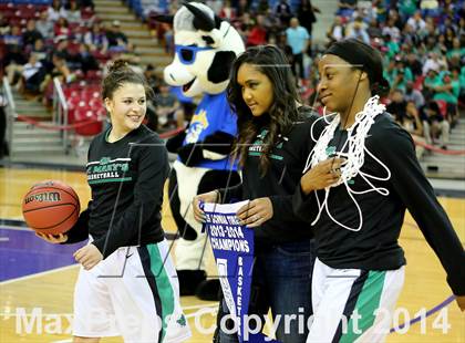 Thumbnail 2 in St. Mary's vs Oak Ridge (CIF SJS D1 Final) photogallery.