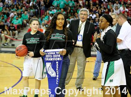 Thumbnail 3 in St. Mary's vs Oak Ridge (CIF SJS D1 Final) photogallery.