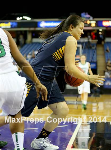 Thumbnail 3 in St. Mary's vs Oak Ridge (CIF SJS D1 Final) photogallery.