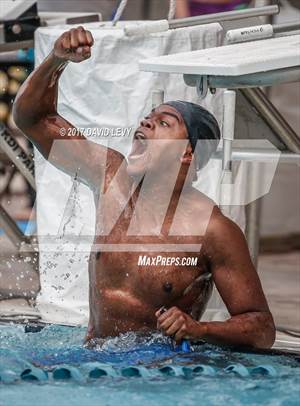 AIA D2 Swimming Championships (Boys)