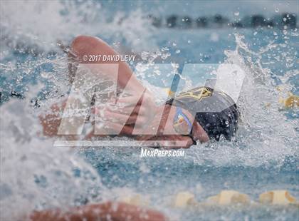 Thumbnail 1 in AIA D2 Swimming Championships (Boys) photogallery.