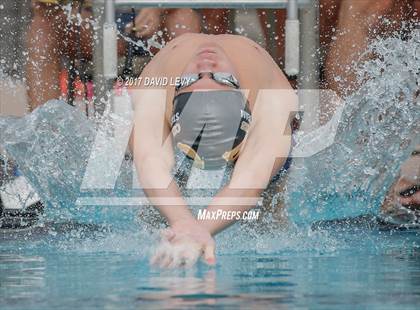 Thumbnail 3 in AIA D2 Swimming Championships (Boys) photogallery.