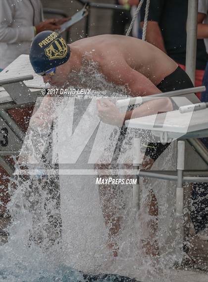 Thumbnail 1 in AIA D2 Swimming Championships (Boys) photogallery.