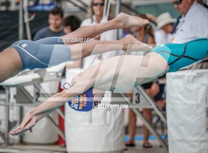 Thumbnail 2 in AIA D2 Swimming Championships (Boys) photogallery.