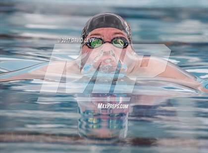 Thumbnail 2 in AIA D2 Swimming Championships (Boys) photogallery.