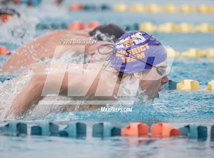 Thumbnail 3 in AIA D2 Swimming Championships (Boys) photogallery.