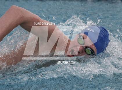 Thumbnail 3 in AIA D2 Swimming Championships (Boys) photogallery.