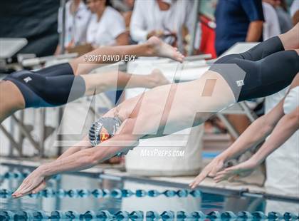 Thumbnail 2 in AIA D2 Swimming Championships (Boys) photogallery.