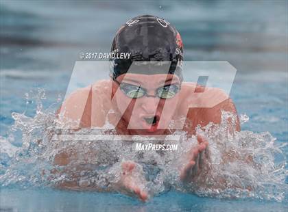 Thumbnail 1 in AIA D2 Swimming Championships (Boys) photogallery.