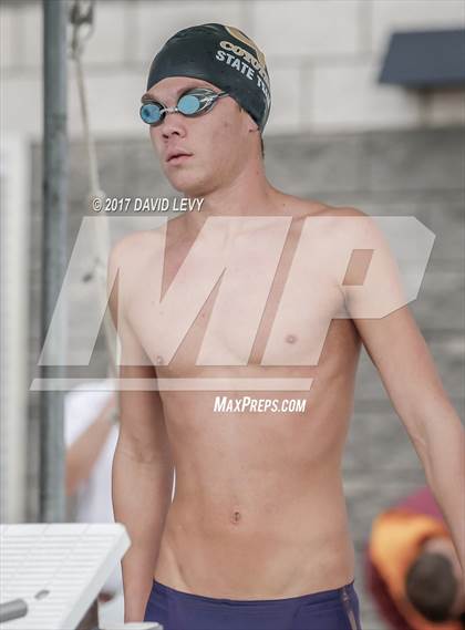 Thumbnail 1 in AIA D2 Swimming Championships (Boys) photogallery.