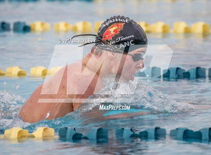 Thumbnail 1 in AIA D2 Swimming Championships (Boys) photogallery.