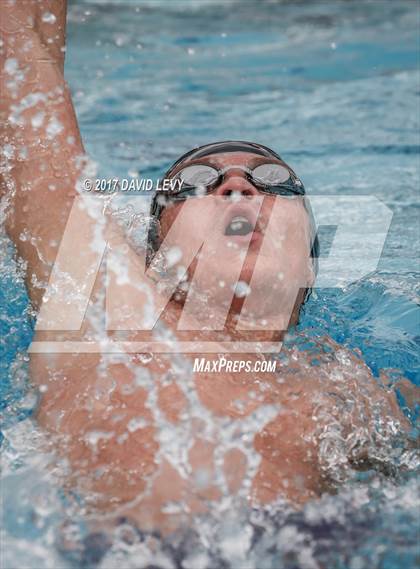 Thumbnail 1 in AIA D2 Swimming Championships (Boys) photogallery.