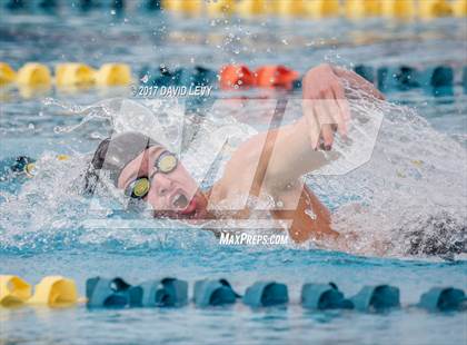 Thumbnail 3 in AIA D2 Swimming Championships (Boys) photogallery.