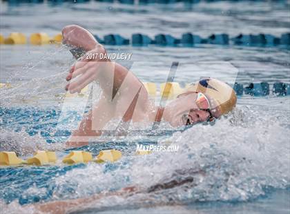 Thumbnail 2 in AIA D2 Swimming Championships (Boys) photogallery.