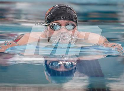 Thumbnail 2 in AIA D2 Swimming Championships (Boys) photogallery.