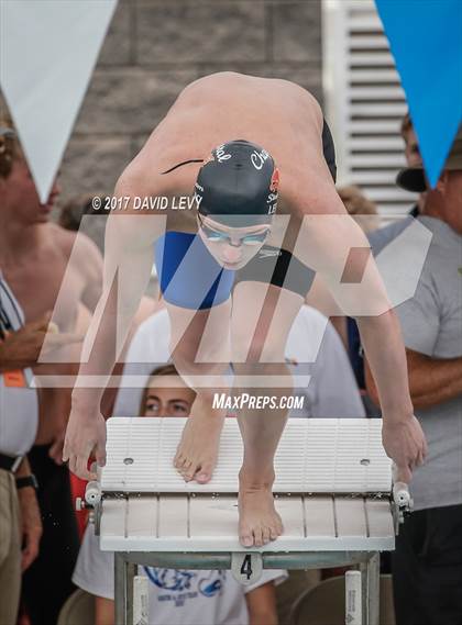 Thumbnail 1 in AIA D2 Swimming Championships (Boys) photogallery.