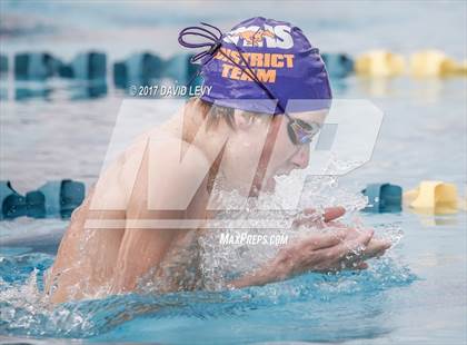 Thumbnail 2 in AIA D2 Swimming Championships (Boys) photogallery.