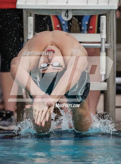 Thumbnail 1 in AIA D2 Swimming Championships (Boys) photogallery.