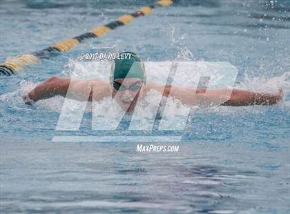 Thumbnail 2 in AIA D2 Swimming Championships (Boys) photogallery.