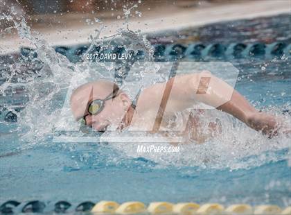 Thumbnail 2 in AIA D2 Swimming Championships (Boys) photogallery.