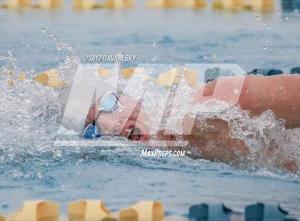 Thumbnail 1 in AIA D2 Swimming Championships (Boys) photogallery.
