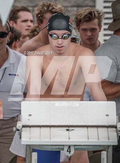 Thumbnail 3 in AIA D2 Swimming Championships (Boys) photogallery.