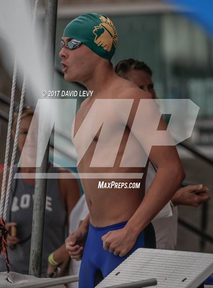 Thumbnail 1 in AIA D2 Swimming Championships (Boys) photogallery.