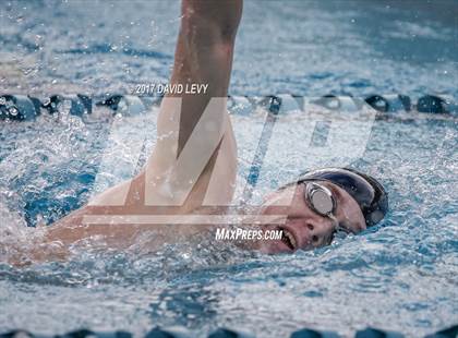 Thumbnail 1 in AIA D2 Swimming Championships (Boys) photogallery.