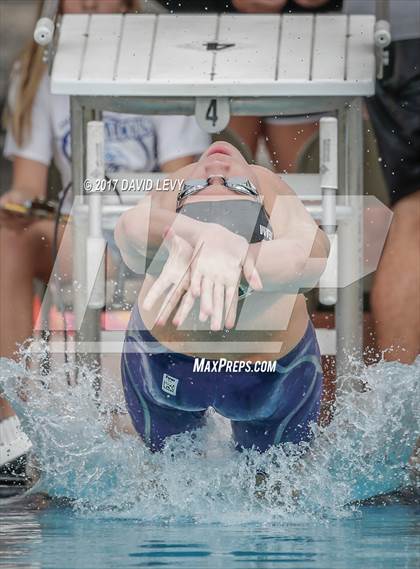 Thumbnail 2 in AIA D2 Swimming Championships (Boys) photogallery.