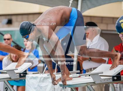 Thumbnail 1 in AIA D2 Swimming Championships (Boys) photogallery.