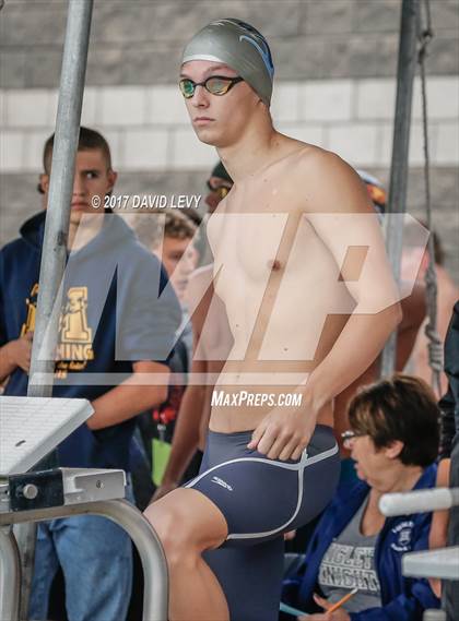 Thumbnail 1 in AIA D2 Swimming Championships (Boys) photogallery.