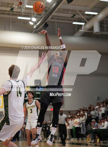 Thumbnail 1 in Redondo Union @ Mira Costa photogallery.
