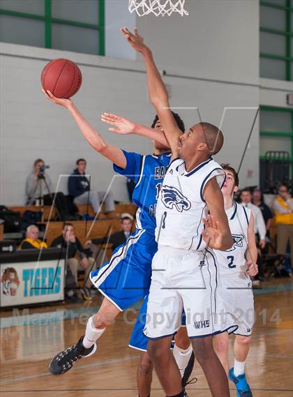 Thumbnail 1 in East Catholic @ Wethersfield photogallery.