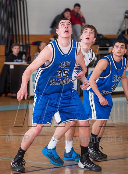 Thumbnail 1 in East Catholic @ Wethersfield photogallery.