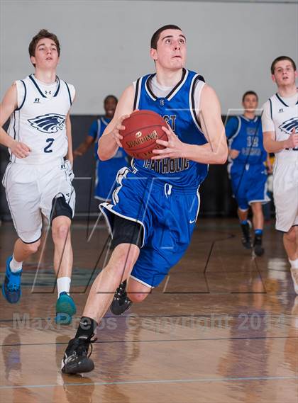 Thumbnail 3 in East Catholic @ Wethersfield photogallery.