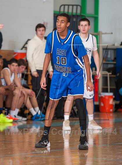 Thumbnail 3 in East Catholic @ Wethersfield photogallery.