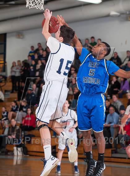 Thumbnail 2 in East Catholic @ Wethersfield photogallery.