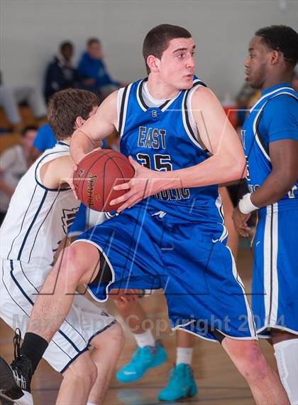 Thumbnail 2 in East Catholic @ Wethersfield photogallery.