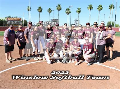 Thumbnail 3 in Sabino vs. Winslow (AIA 3A Final - Awards) photogallery.