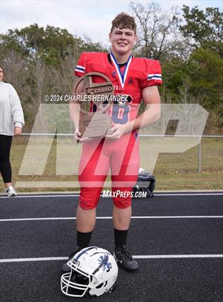 Grace Classical Christian Academy vs. West Texas Tornadoes (TAIAO Division III Final)