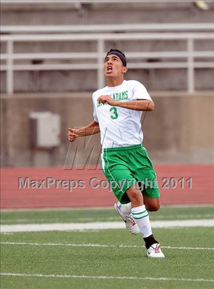 Thumbnail 3 in Kilgore vs Adams (4A Region 2 Semifinals) photogallery.