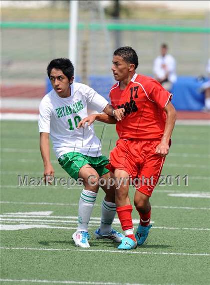 Thumbnail 3 in Kilgore vs Adams (4A Region 2 Semifinals) photogallery.