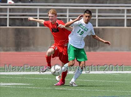 Thumbnail 1 in Kilgore vs Adams (4A Region 2 Semifinals) photogallery.