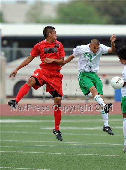 Thumbnail 3 in Kilgore vs Adams (4A Region 2 Semifinals) photogallery.
