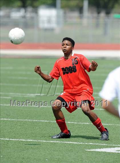Thumbnail 2 in Kilgore vs Adams (4A Region 2 Semifinals) photogallery.