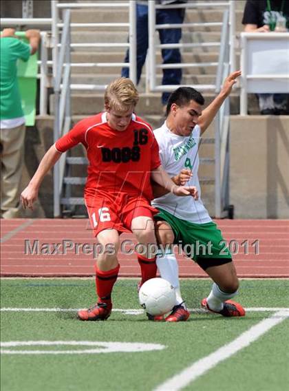 Thumbnail 3 in Kilgore vs Adams (4A Region 2 Semifinals) photogallery.