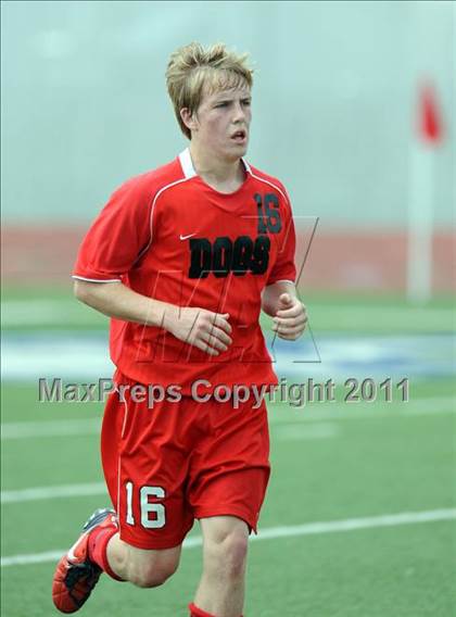 Thumbnail 1 in Kilgore vs Adams (4A Region 2 Semifinals) photogallery.