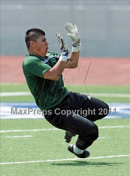 Thumbnail 1 in Kilgore vs Adams (4A Region 2 Semifinals) photogallery.