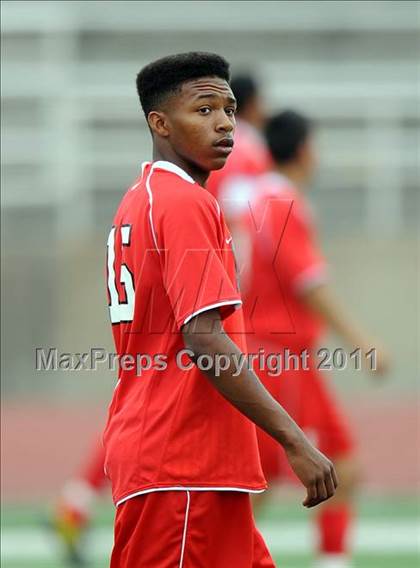 Thumbnail 3 in Kilgore vs Adams (4A Region 2 Semifinals) photogallery.