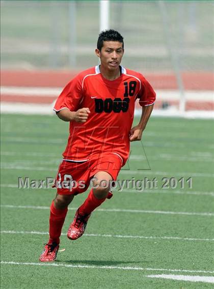 Thumbnail 2 in Kilgore vs Adams (4A Region 2 Semifinals) photogallery.
